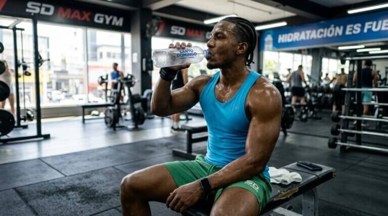 Rendimiento Deportivo: La Importancia de la Hidratación Limpia para Atletas