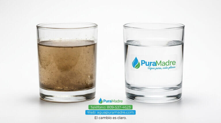 Agua Purificada vs. Agua de la Llave: ¿Cuál es la Mejor Opción para tu Familia?